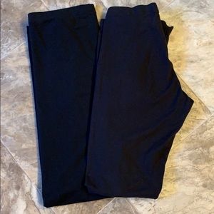 3 pack leggings!